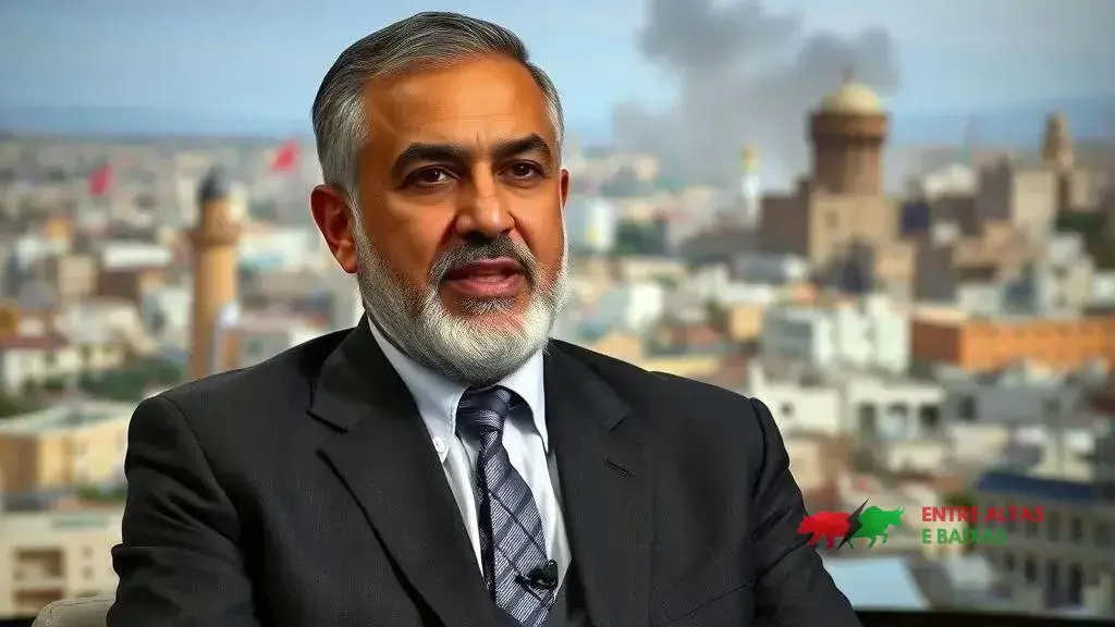 Hamas nega recebimento do plano de paz de Trump para Gaza