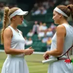 Hannah Klugman e Mika Stojsavljevic prontos para subir ao circuito profissional