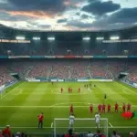 Hungria x Portugal no Puskás Aréna: Ronaldo e Szoboszlai nas eliminatórias