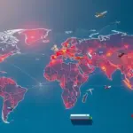 IA Pode Aumentar Comércio Global em Até 40% até 2040, Alerta OMC