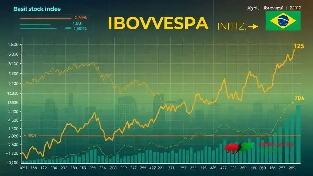 Ibovespa em Níveis Recordes com Alta de 0,61% e Expectativas