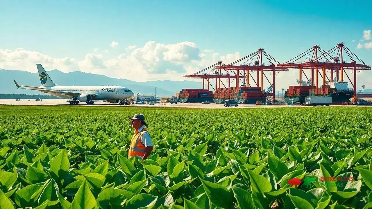 Impacto do Acordo UE-Mercosul: Efeitos Limitados para Agricultores Holandeses