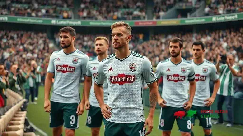 Indy Eleven lança camisa alusiva à Oktoberfest e vira alvo de críticas