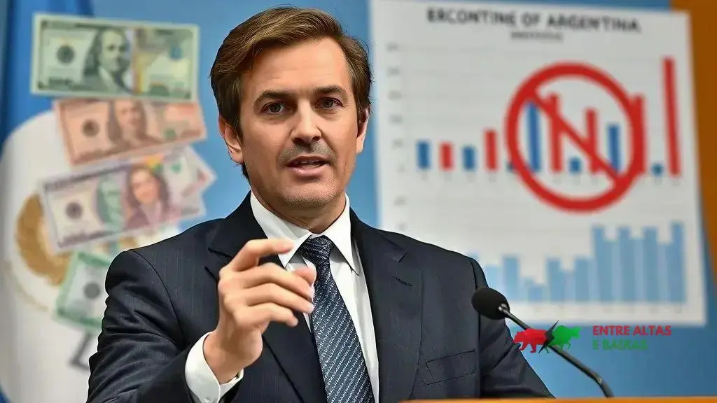 Inflação na Argentina: Medidas de Milei e Crise Política Impactam os Custos