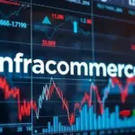 Infracommerce (IFCM3) aprova aumento de capital de R$ 44,6 milhões
