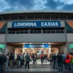Ingressos: Londrina recebe Caxias no VGD na Série C, preços e pontos de venda