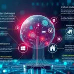 Inteligência Artificial e suas Tendências: Revolução no Mercado Global