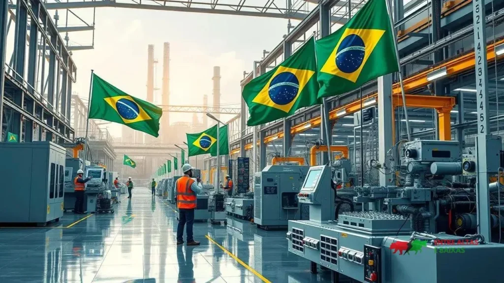 Investimentos Chineses no Brasil Crescem 100% em 2024, Mostram Novos Projetos
