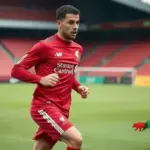 Isak pode estrear pelo Liverpool contra Atlético na estreia da Champions