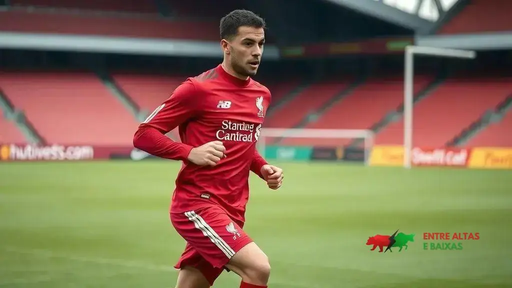 Isak pode estrear pelo Liverpool contra Atlético na estreia da Champions