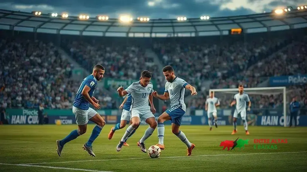 Israel x Itália: escalações e Grupo I nas Eliminatórias da Copa 2026