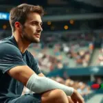 Jack Draper: como o afastamento por lesão afetará o top 10 do ranking