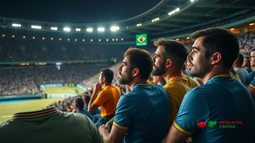 Jogadores do Vasco vão ao Maracanã ver Brasil 3 x 0 Chile