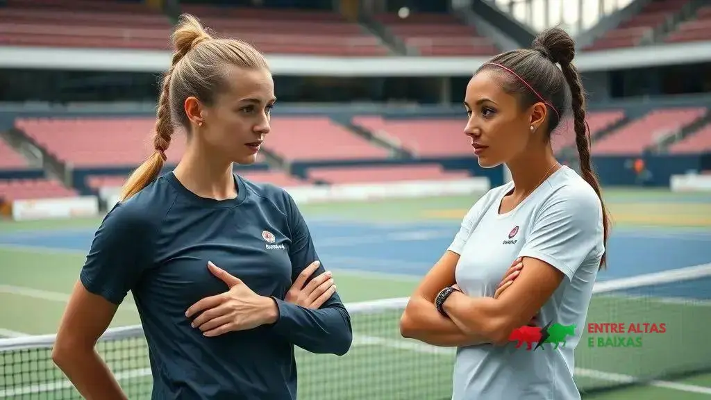 Keothavong: Grã-Bretanha tem 'real shot' no BJK Cup sem Raducanu
