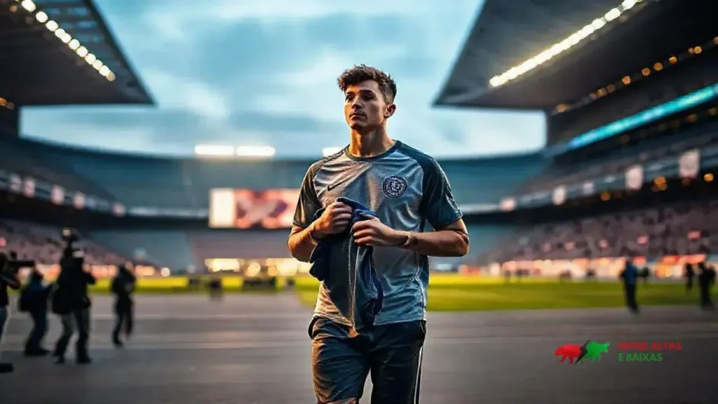 Kevin é vendido ao Fulham: Palmeiras recebe €4,8 mi (R$30,6 mi)