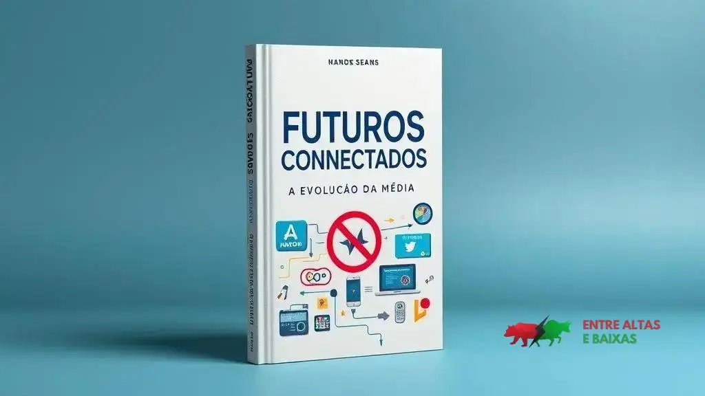 Lançamento do Livro ‘Futuros Conectados’ Revela Desafios da Mídia Contemporânea