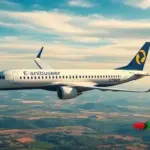 Latam confirma pedido de 24 aviões da Embraer e pode aumentar para 74 unidades