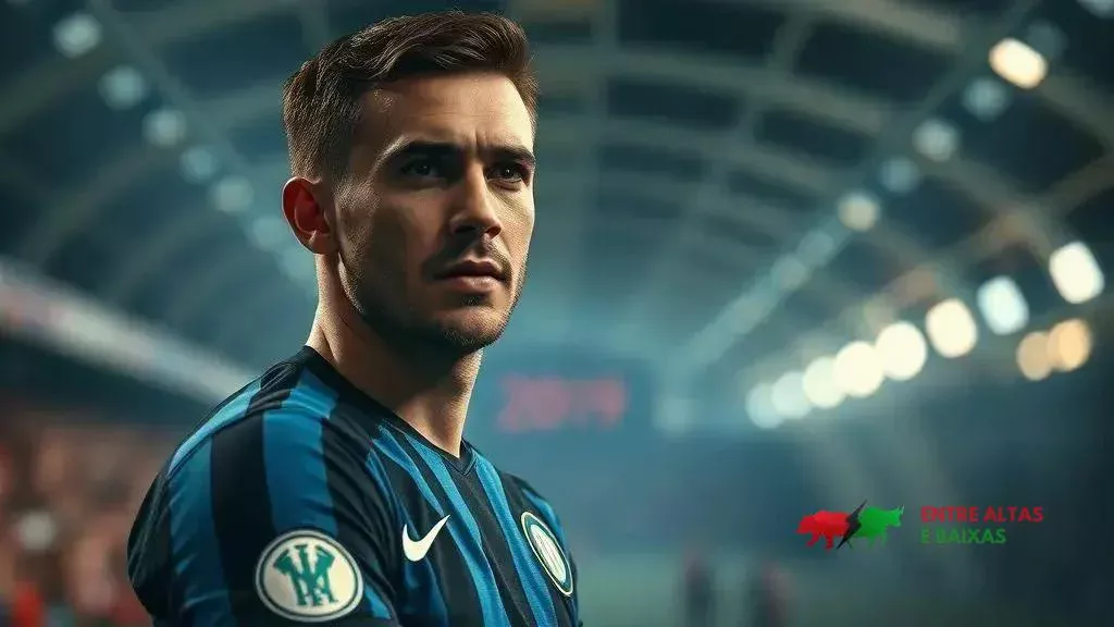 Lautaro Martínez: capitão da Inter e artilheiro que busca mais reconhecimento