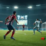 Léo Ortiz explica gol anulado de Benedetti que quase classificou Estudiantes