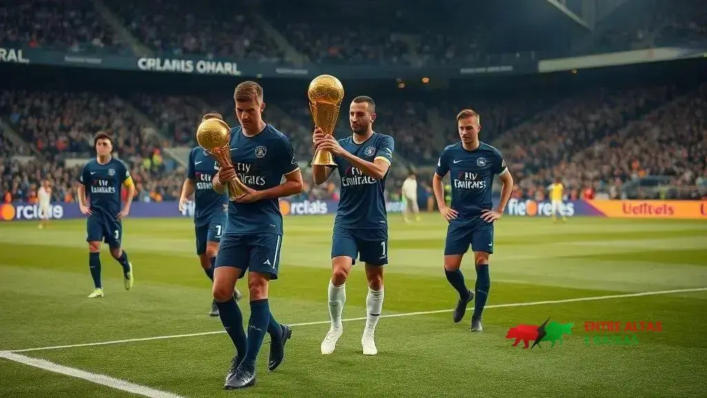 Lesões do PSG: Dembélé exibe Bola de Ouro e dúvidas para duelo com Barça