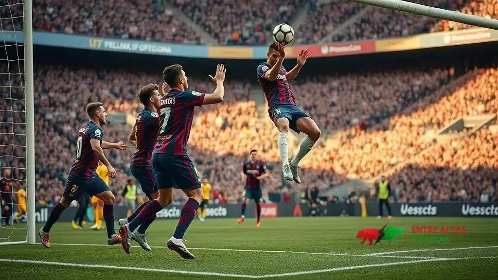 Lewandowski e Eric García decidem: Barcelona vence Oviedo por 3 a 1