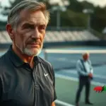 Lleyton Hewitt recebe suspensão de duas semanas e multa após empurrão
