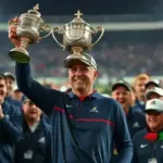 Luke Donald não descarta terceiro mandato como capitão da Europa na Ryder Cup