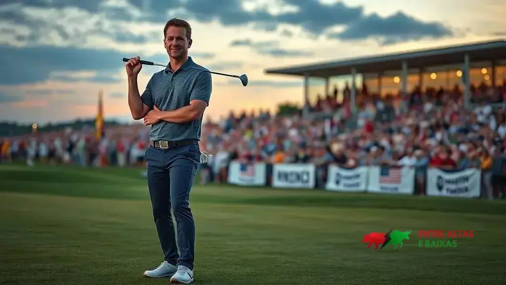 MacIntyre diz que Ryder Cup 2025 “vai ser barulhento” e está pronto para provocações