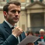 Macron enfrenta crise ao buscar novo primeiro-ministro após demissão de Bayrou