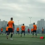 Marlon e 11 brasileiros: Shakhtar enfrenta guerra e mantém elenco na fronteira