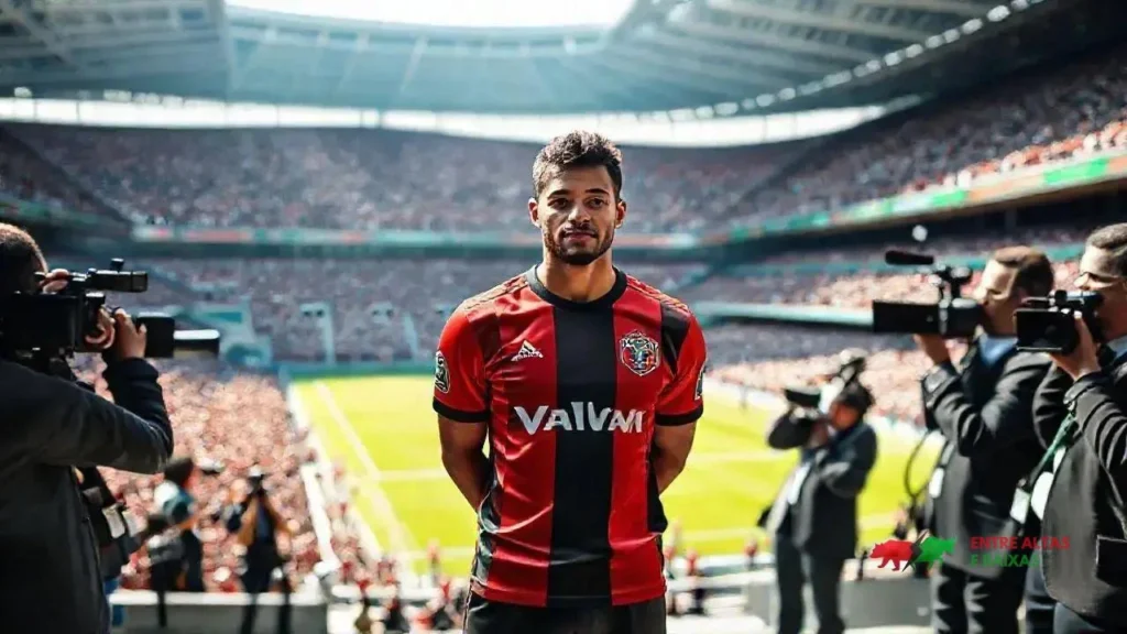 Matheus França é apresentado pelo Vasco após estreia na vitória por 3 a 2