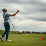 McIlroy e Lowry ficam 2 up com birdies seguidos na Ryder Cup