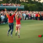 McIlroy vence Irish Open e torcida partidarizada acende alertas para a Ryder Cup