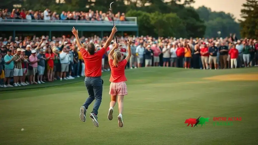 McIlroy vence Irish Open e torcida partidarizada acende alertas para a Ryder Cup