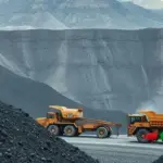 Minério de Ferro Cai Após Comissão Europeia Anunciar Tarifas Elevadas