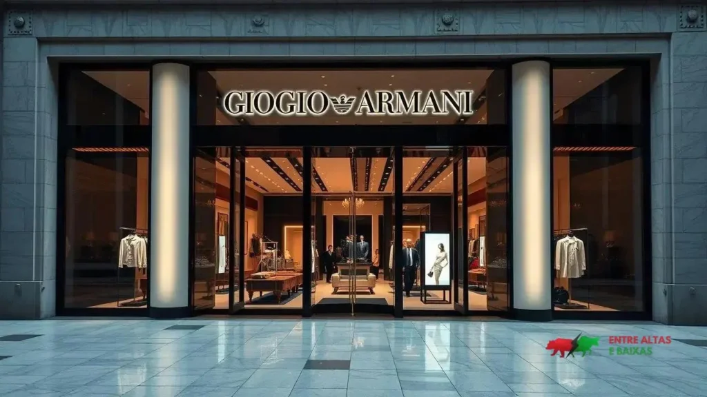 Morte de Giorgio Armani aos 91 anos Levanta Perguntas sobre o Futuro da Marca