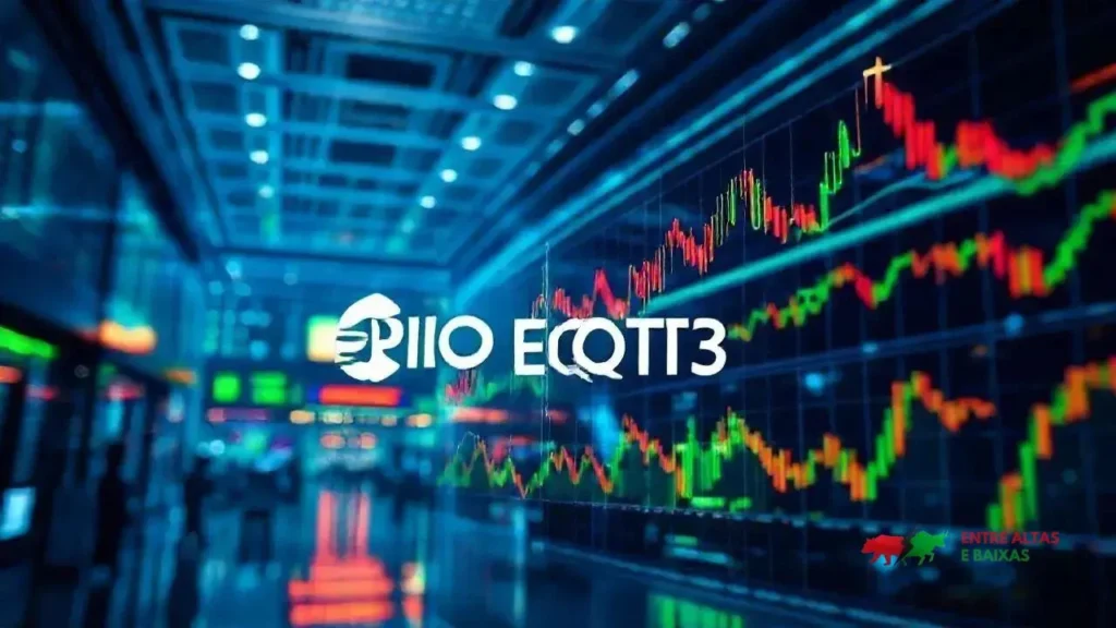 Mudanças na Carteira da Empiricus: PRIO3 e EQTL3 Entram no Lugar de PETR4 e ELET6