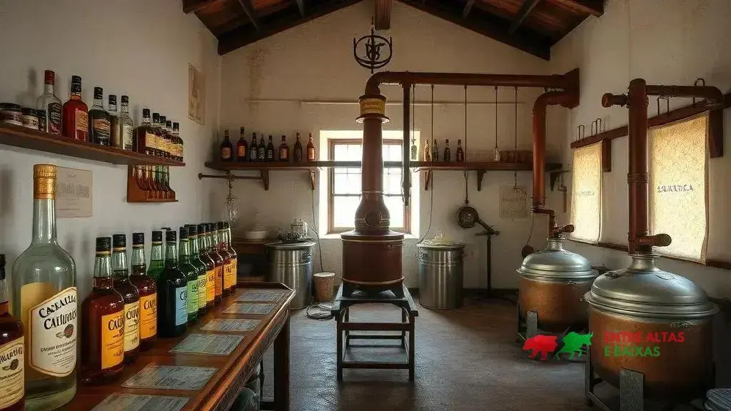 Museus da Cachaça em Minas: Historia e Tradição da Bebida