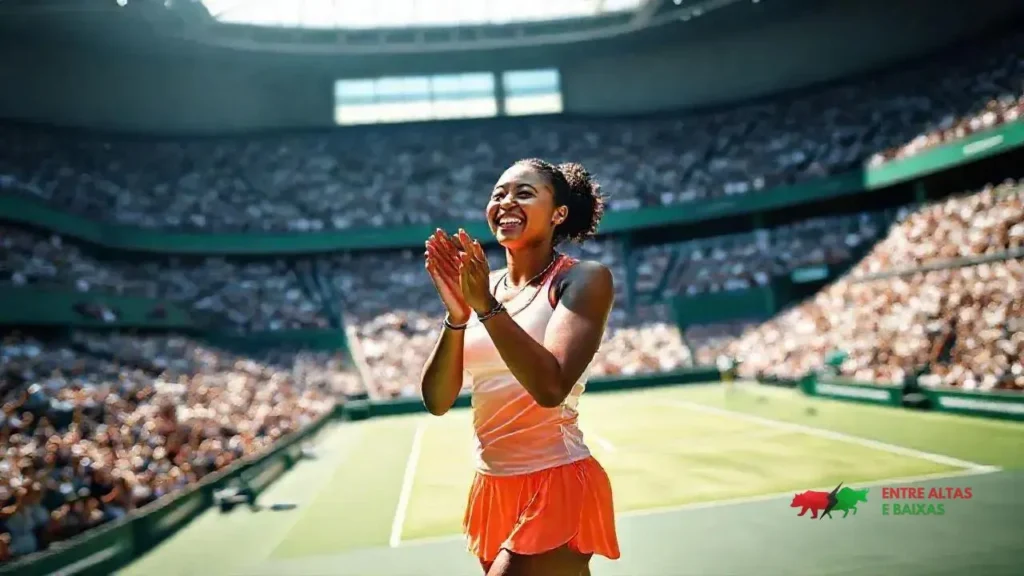 Naomi Osaka vence Coco Gauff por 6-3, 6-2 e avança no US Open 2025