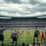 Newcastle x Arsenal: pênalti revisado e chances de Eze e Trossard em 0-0