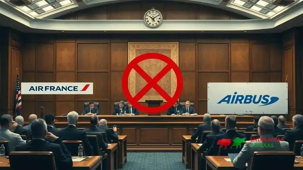 Novo julgamento da Air France e Airbus do desastre do AF447 iniciará 16 anos depois