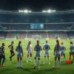 Oitavas da Copa do Brasil Feminina 2025: Corinthians e Palmeiras confirmados