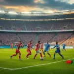 Olympiacos x Pafos: jogo da Champions League — 0-0 no Georgios Karaiskakis