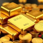 Ouro supera US$3.600/onça com expectativas de cortes de juros do Fed