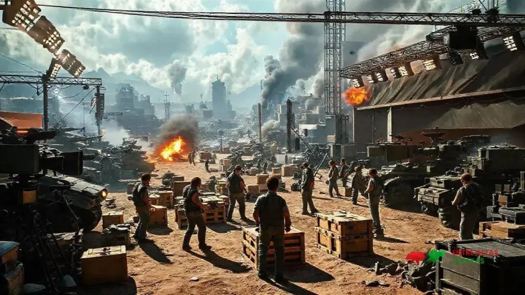 Paramount e Activision revelam filme live-action de Call of Duty