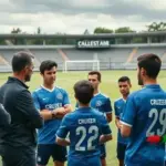 Pedro Lourenço e Adilson intensificam mudanças na base do Cruzeiro