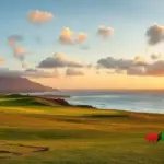 PGA Tour muda The Sentry: Kapalua adiado por seca em Maui