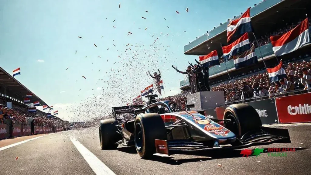 Piastri amplia liderança após vitória em Zandvoort; Norris sofre abandono