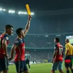 Plata expulso: Flamengo reclama à Conmebol após vitória por 2 a 1