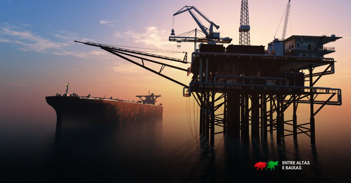 preços do petróleo